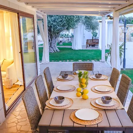 Erika Piscina Privata Villa
