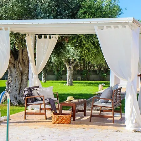 Villa Erika Piscina Privata Ispica