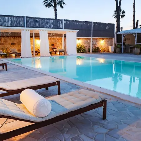 Villa Erika Piscina Privata Ispica