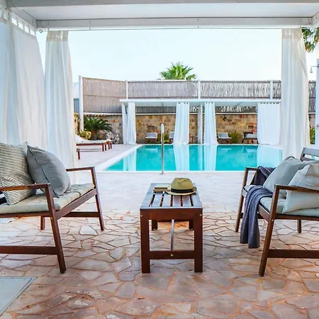 Erika Piscina Privata Villa