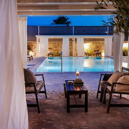 Villa Erika Piscina Privata *