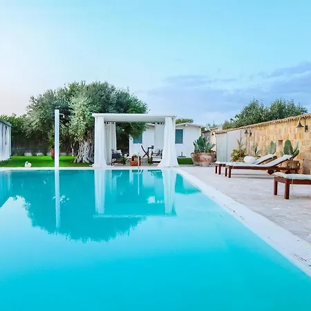 Erika Piscina Privata Villa Ispica
