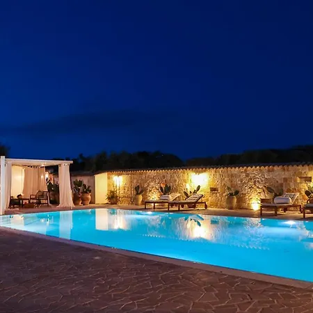 Villa Erika Piscina Privata Ispica