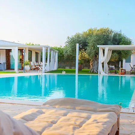 Villa Erika Piscina Privata Ispica
