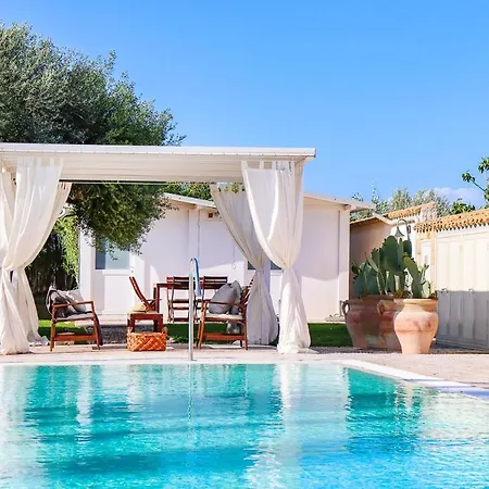 Villa Erika Piscina Privata Ispica