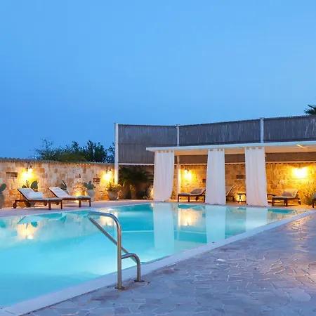 Erika Piscina Privata Villa Ispica