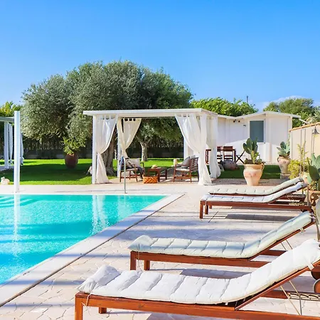Villa Erika Piscina Privata